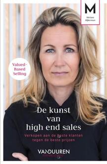 De Kunst Van High End Sales - Meriam Slijkerman