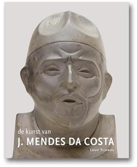 De kunst van J. Mendes da Costa - Boek Louk Tilanus (9462620180)