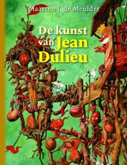 De kunst van Jean Dulieu - Boek Maarten J. de Meulder (9064471371)