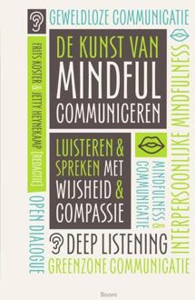 De kunst van mindful communiceren - (ISBN:9789024430673)