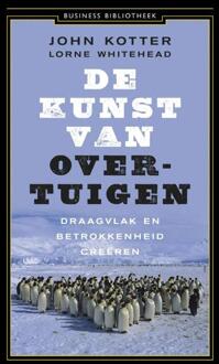 De kunst van overtuigen - Boek John Kotter (9047008715)