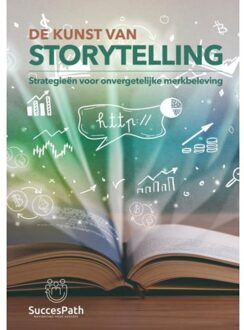 De Kunst Van Storytelling - Andy De Bondt