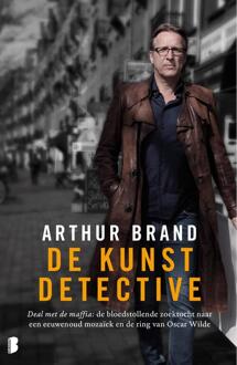 De kunstdetective -  Arthur Brand (ISBN: 9789402317626)