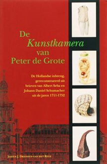 De Kunstkamera van Peter de Grote - Boek J.J. Driessen-van het Reve (9065509275)