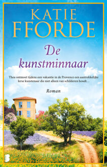 De kunstminnaar -  Katie Fforde (ISBN: 9789059902381)