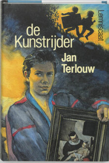 De kunstrijder - Boek Jan Terlouw (9060697103)