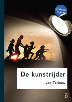 De kunstrijder - Boek Jan Terlouw (9491638726)