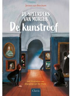 De Kunstroof - De Speurders Van Morgen - Jeroen van Berckum