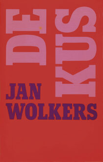 De kus - Boek Jan Wolkers (9029082496)