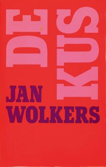 De kus - eBook Jan Wolkers (9460235344)