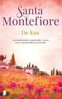 De kus -  Santa Montefiore (ISBN: 9789049211578)