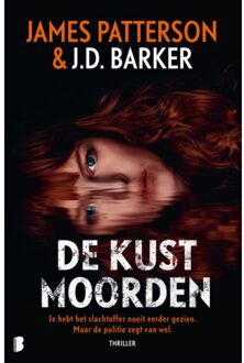 De Kustmoorden - J.D. Barker