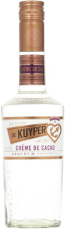 De Kuyper Creme de Cacao White 50 CL