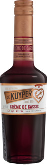 De Kuyper crème de cassis 50 cl