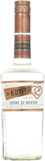 De Kuyper Creme de Menthe White Likeur 70CL