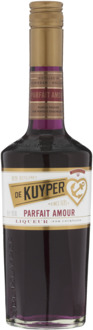 De Kuyper Parfait d'Amour Likeur 70CL