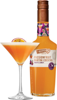 De Kuyper Passionfruit Martini Cocktail 50 CL