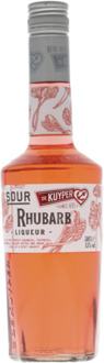 De Kuyper Sour Rhubarb Likeur 50CL