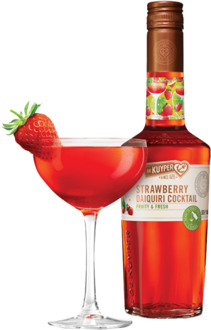 De Kuyper Strawberry Daiquiri Cocktail 50 cl