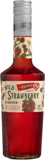 De Kuyper Wild Strawberry Likeur 50 cl