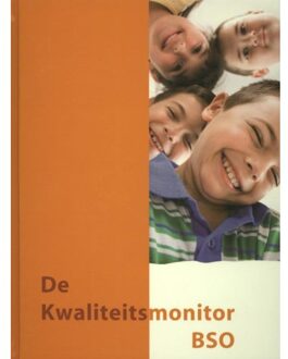 De kwaliteitsmonitor bso - Boek Marianne Boogaard (9088503605)