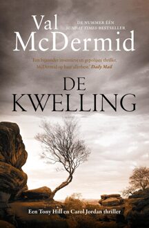 De kwelling - eBook Val McDermid (9024566290)