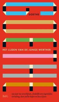 De kwellingen van de jonge Werther -  Johann Wolfgang Von Goethe (ISBN: 9789493410572)