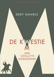 De kwestie M - Boek Eddy A.M. Daniels (9492161419)