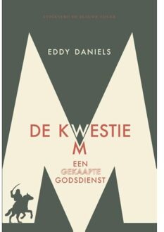 De kwestie M - Boek Eddy A.M. Daniels (9492161419)