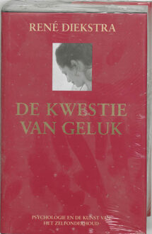 De kwestie van geluk - Boek René Diekstra (9061128110)