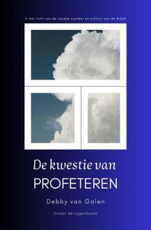 De kwestie van profeteren -  Debby van Galen (ISBN: 9789465123394)