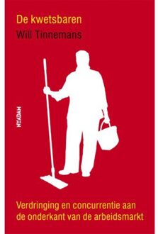 De kwetsbaren - Boek Will Tinnemans (9046816605)