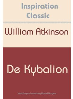 De Kybalion - Boek William Atkinson (9077662561)