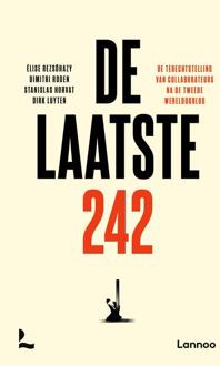 De laatste 242 -  Dimitri Roden (ISBN: 9789401485227)