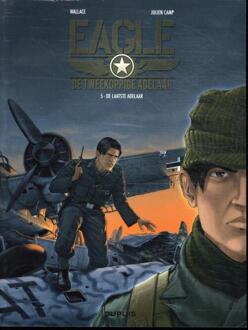 De Laatste Adelaar - Eagle De Tweekoppige Adelaar - Wallace