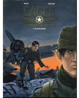 De Laatste Adelaar - Eagle De Tweekoppige Adelaar - Wallace