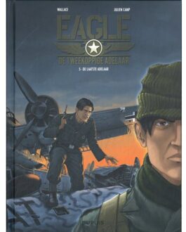 De Laatste Adelaar - Tweekoppige Adelaar, De - Eagle - Hc - Wallace