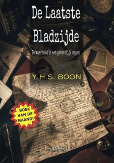 De Laatste Bladzijde -  Y.H.S. Boon (ISBN: 9789465111292)