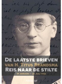 De Laatste Brieven Van H. Titus Brandsma