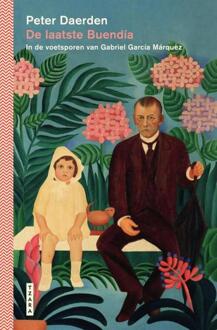 De laatste Buendia -  Peter Daerden (ISBN: 9789022340929)