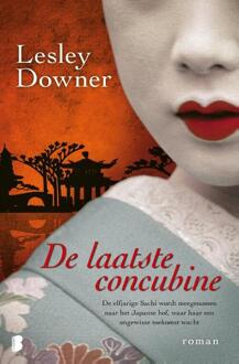 De laatste concubine -  Lesley Downer (ISBN: 9789059901599)