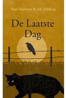 De Laatste Dag - Inspecteur Vos - Job Veldhuis