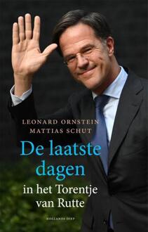De laatste dagen -  Leonard Ornstein, Mattias Schut (ISBN: 9789048875887)