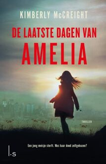 De laatste dagen van Amelia - eBook Kimberly McCreight (9021808978)