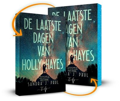De laatste dagen van Holly Hayes - Sandra J. Paul - ebook