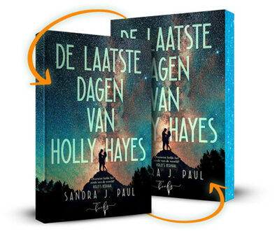 De laatste dagen van Holly Hayes -  Sandra J. Paul (ISBN: 9789464945829)