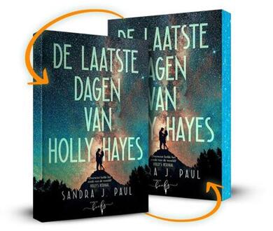 De Laatste Dagen van Holly Hayes -  Sandra J. Paul (ISBN: 9789464945980)