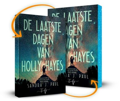 De Laatste Dagen Van Holly Hayes - Sandra J. Paul