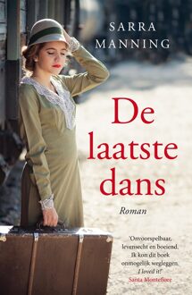 De laatste dans - eBook Sarra Manning (9026138245)