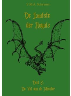 De Laatste Der Royals 2 - V.M.A. Schreurs